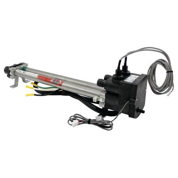 Hydro Quip 26-C3072-1 120-240V 6.0-1.5kW Double Barrel Heater with Pressure Switch