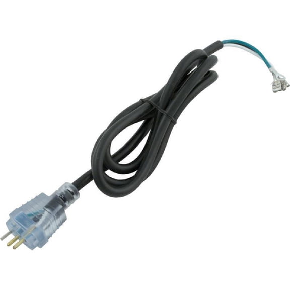 Hydro-Quip 30-0210-48 Mini J & J Lighted Cord 48" Blue Circulation Pump