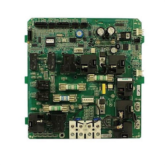 Hydro-Quip 48-0101 PCB MSPA to Mp Update Kit with Transformer Sensor