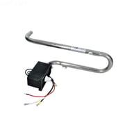 Hydro Quip HTAC35481 5.5KW 240V 3-D Dual Titanium Element Reflections with TCO Dimension One Spas for Pool