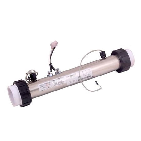 Hydro-Quip 48-SP55-FBT 5.5kW Heater Assembly Fixed, Flow-Thru M7 - Ti