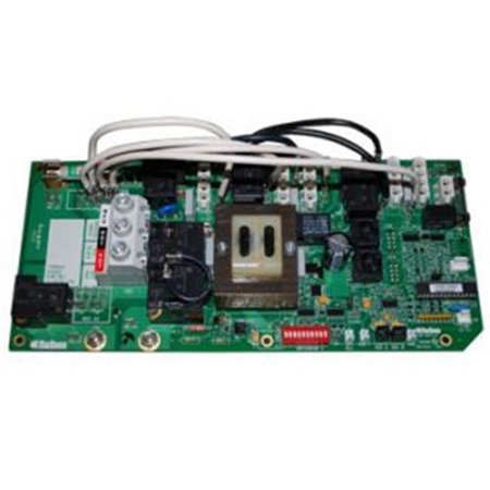 Hydro-Quip 54357-01 8 Pin Phone Cable with Circulation Option Circuit Board VS501Z