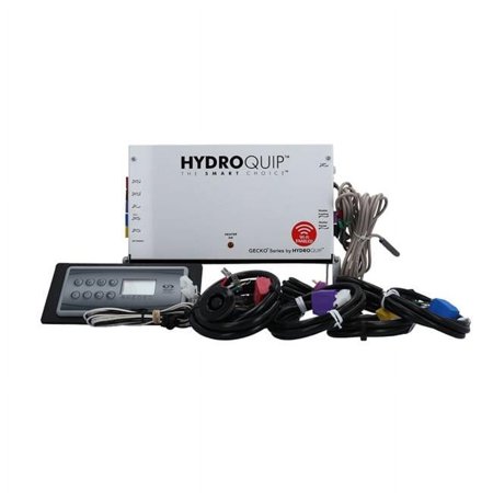 Hydro-Quip  6000 Series Electronic Control System