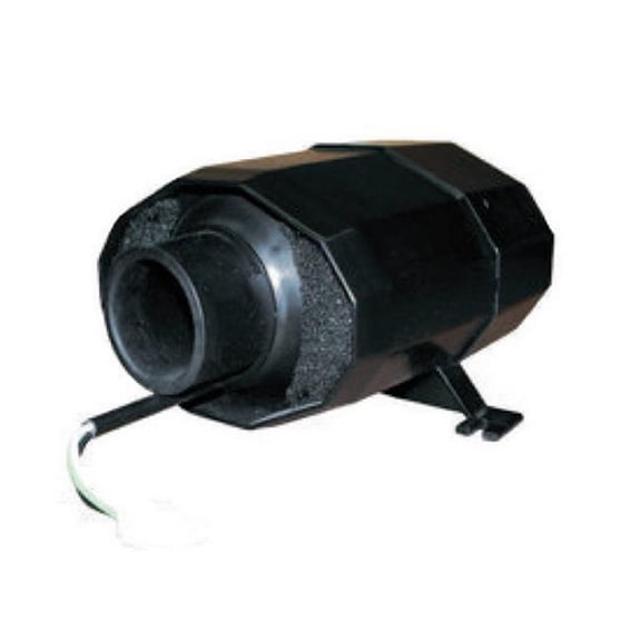 Hydro-Quip AS-620U 1 HP 240V 2.4Amp 600W Air Blower with 42" Cord & Plug