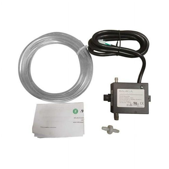 Hydro-Quip BB59297 120 & 240V CD Ultrazone Ozonator Kit
