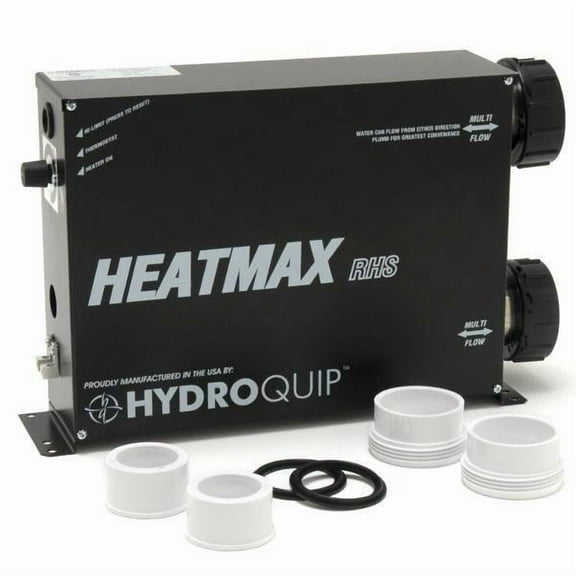 Hydro-Quip HEATMAX11.0 HeatMax RHS Series Heater 11.0 kW 240 Volt Heater HEATMAX 11.0