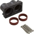 thumbnail image 1 of Hydro Quip Heater Part: Turn Around Double Barrel Manifold Kit, 1 of 1