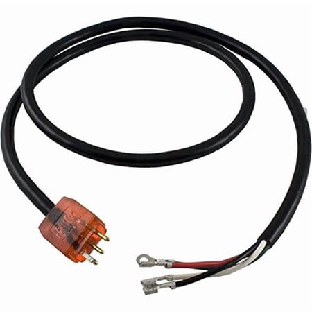 Hydro-Quip Pump Cord, 2-Speed, Molded - 48 in.