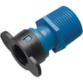 thumbnail image 1 of Hydro-Rain BL436-101 1/2 inch Blu-Lock x 3/4 inch Mipt Adapter, 1 of 1