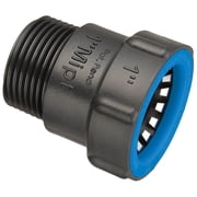 Hydro-Rain Blu-Lock Adapter-Size1 Blu-Lock x 1 MPT