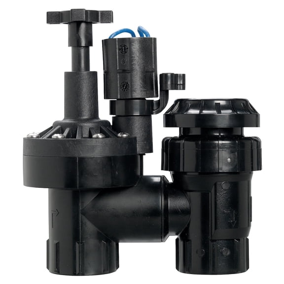 Hydro-Rain HRA Series Anti- Siphon Valve-Size:1 inch FPT