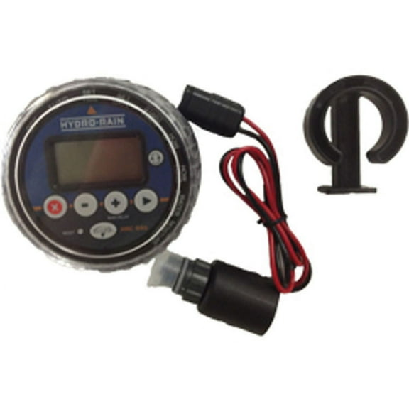 Hydro-Rain HRC-990-04-01 1-4 Sta. Controller w/1 solenoid