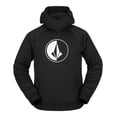 thumbnail image 1 of Hydro Riding Pullover Fleece [Black], 1 of 2