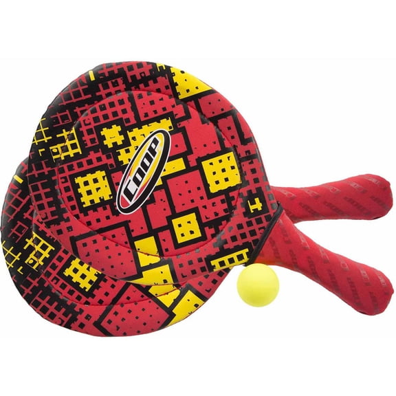 Hydro Smash, Checker, Red