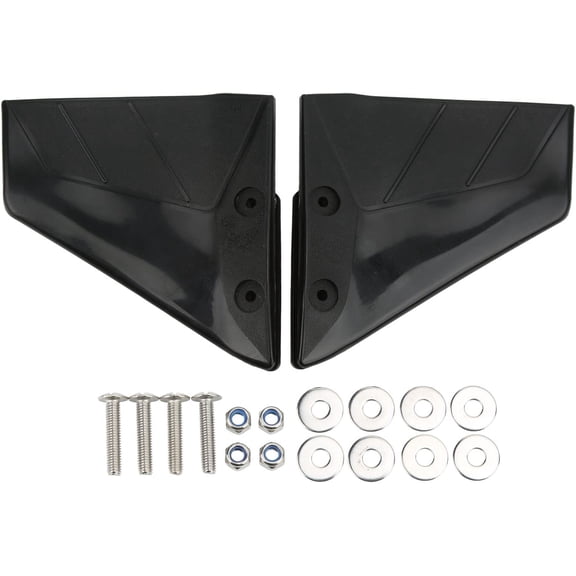 Hydro Stabilizer Professional Plastic Boat Outboard Hydrofoil Stabilizer Accessory for Outboard