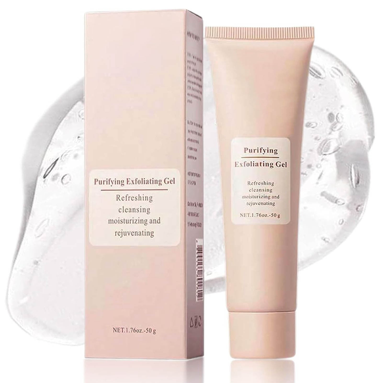 Hydro Stones Facial Exfoliating Scrub Facial Pads Mens Tinted Moisturizer Edge Booster Does It