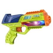 Hydro Strike Nebula Pro Manual Gel Bead Blaster with 1000 Water Beads