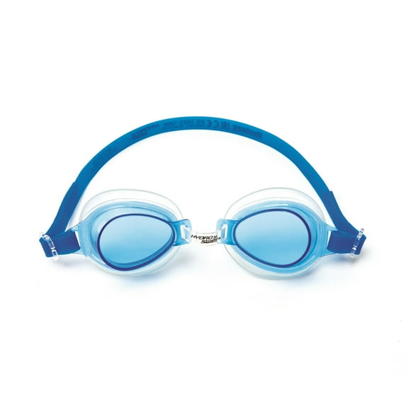 Hydro-Swim Lil' Lightning Swimmer Goggles, Blue