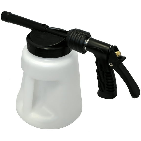 Hydro Systems 481 96oz HydroFoamer Tank and Sprayer 834701 (1 Unit) Great for Car Wash and Yard