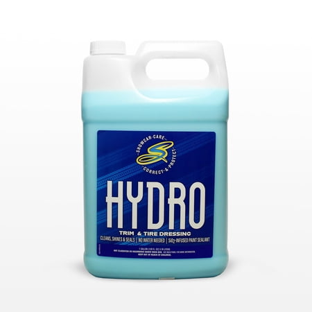Hydro Tire Dressing
