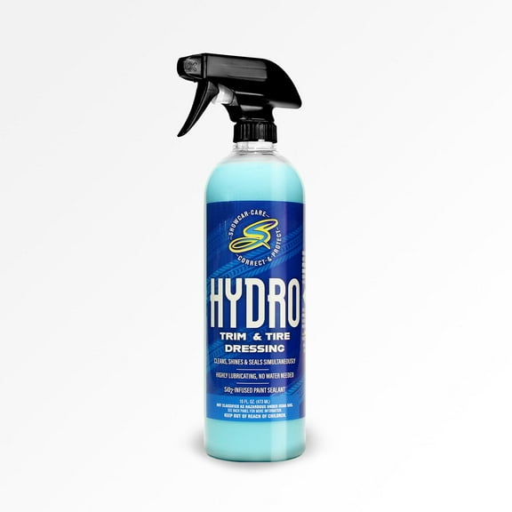 Hydro Tire Dressing