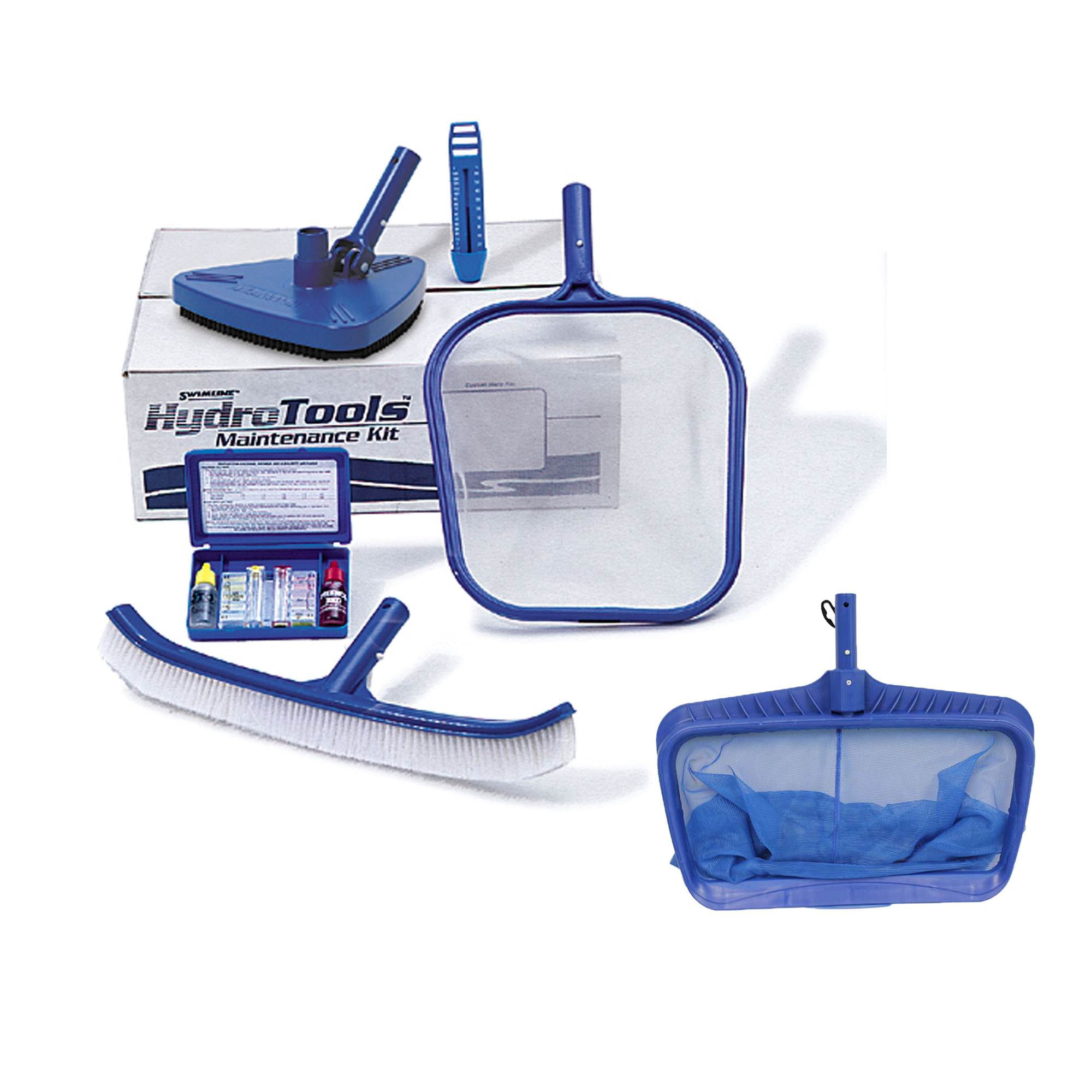 Hydro Tools 8610 Above Inground Pool Skimmer Maintenance Kit & Deep