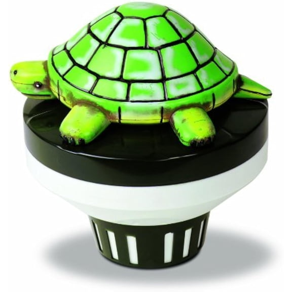 Hydro Tools 8711 Floating Turtle Pool and Spa Chlorine Dispenser Style: Turtle Outdoor, Home, Garden, Supply, Maintenance