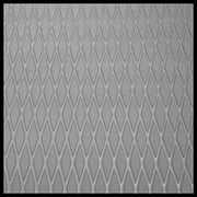 Hydro-Turf Molded Diamond Sheet with Self-Adhesive 45x84 Gray