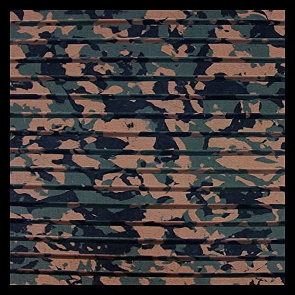 Hydro-Turf sheet with self-adhesive (Brown Camo)