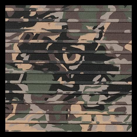 Hydro-Turf sheet with self-adhesive (Duck Camo, 21x83)