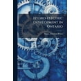 thumbnail image 1 of Hydro-electric Development in Ontario, (Paperback), 1 of 1