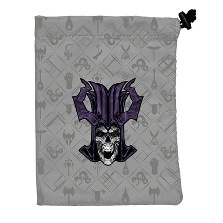 Hydro74 Treasure Nest Dice Bag for Dungeons  Dragons