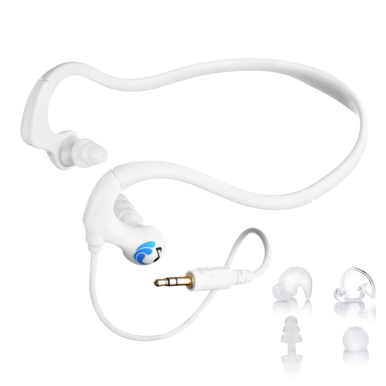 HydroActive Waterproof Headphones by Underwater Audio