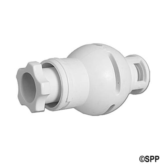 HydroAir 10-FS00TA Freedom Series Adjustable White Jet Trim Kit