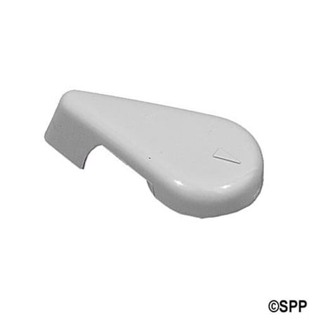 HydroAir 11-4024-GRY 0.5 in. HydroFlow 3-Way Handle Diverter Value, Gray