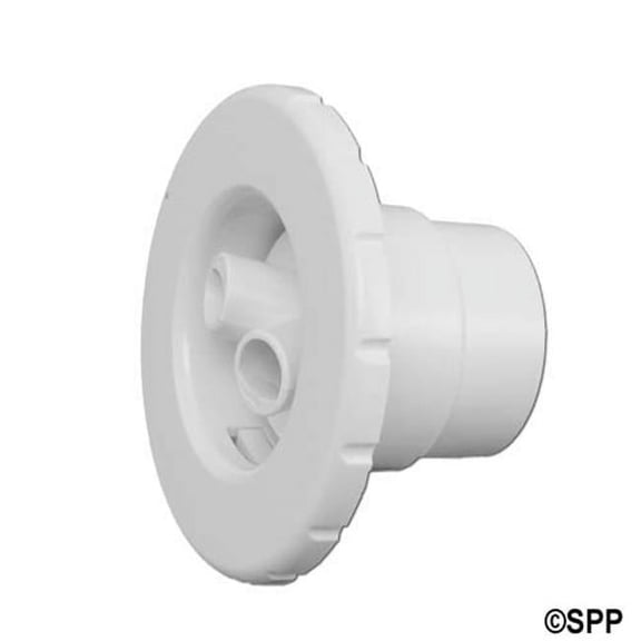 HydroAir 16-4820 3.5 in. Face Dual Flowpath Rotating Jet, White