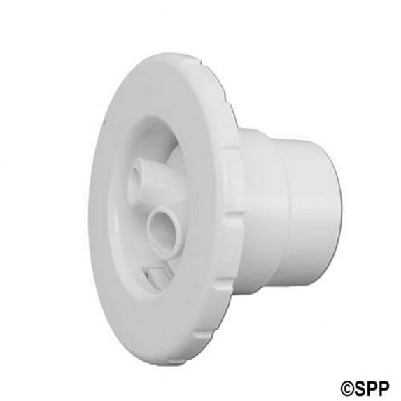 HydroAir 16-4820 3.5 in. Face Dual Flowpath Rotating Jet, White