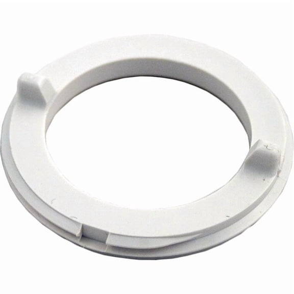 HydroAir 30-5842WHT AF Mark II Spa Jet Retaining Ring - White