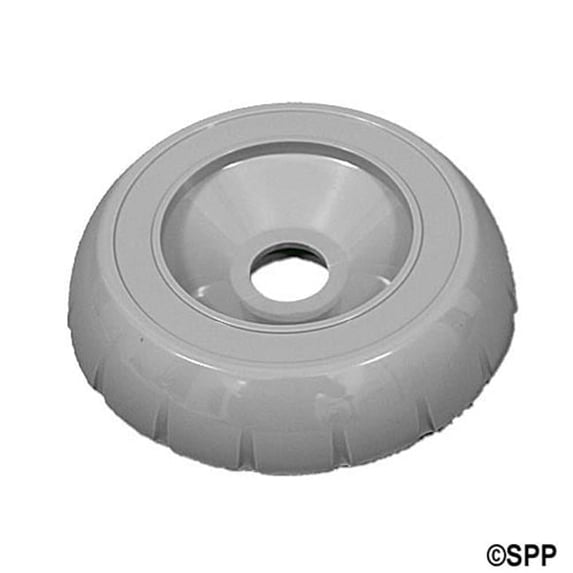 HydroAir 31-4003-GRY 2 in. HydroFlow 3-Way Notched Diverter Valve Cover - Gray