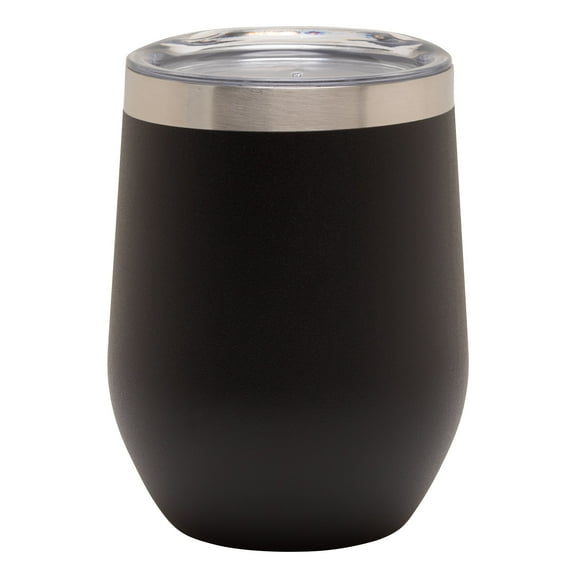 HydroBee 12oz Double Wall Vaccum Sealed Coffee Wine Cup