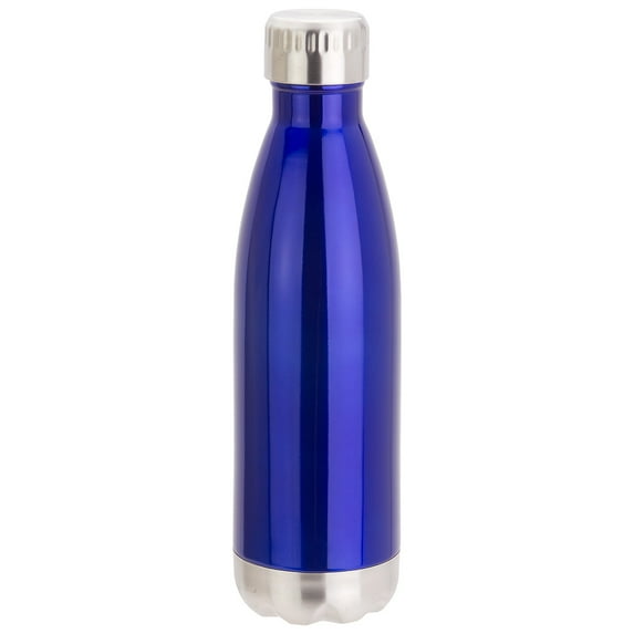 HydroBottle 17oz Soda Bottle Shaped Reusable Insulated Stainless Steel Bottle