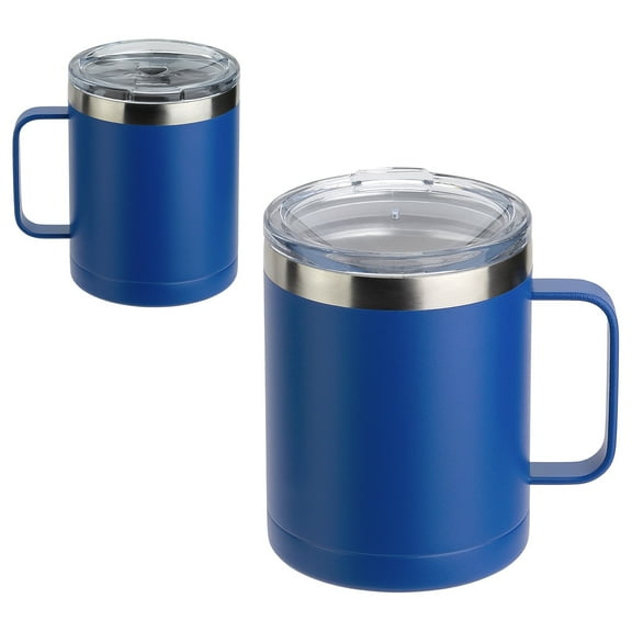 HydroCamper 14 oz Double Wall Stainless Steel Camping Mug