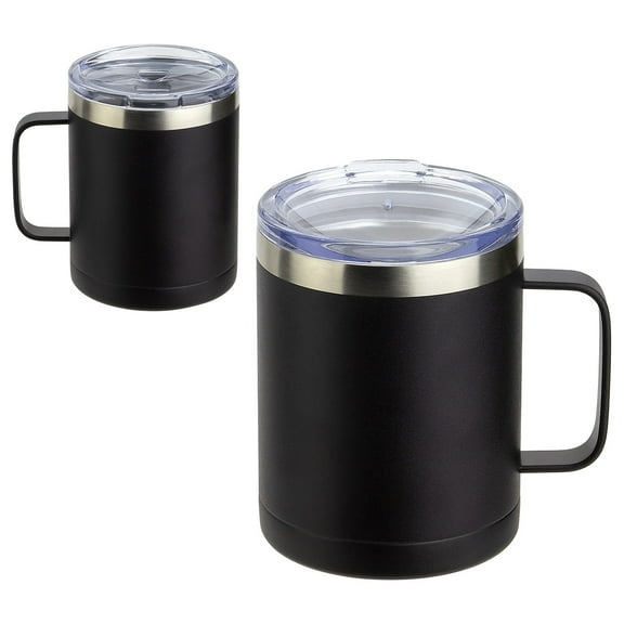 HydroCamper 14 oz Double Wall Stainless Steel Camping Mug