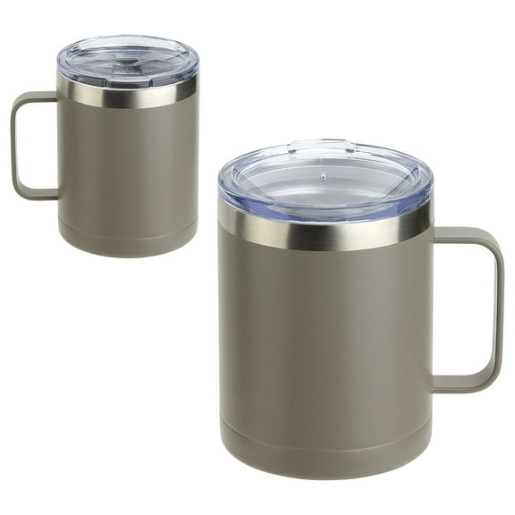 HydroCamper 14 oz Double Wall Stainless Steel Camping Mug