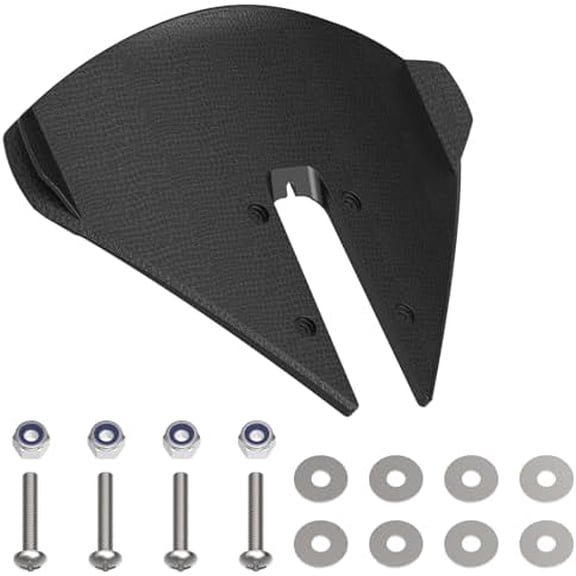 HydroFoil Stabilizer for Outboard Motors Marine Sport-300 Stern Drives 40 to 300 HP Boat Whale Tail Hydrofoil Board$$Watercraft