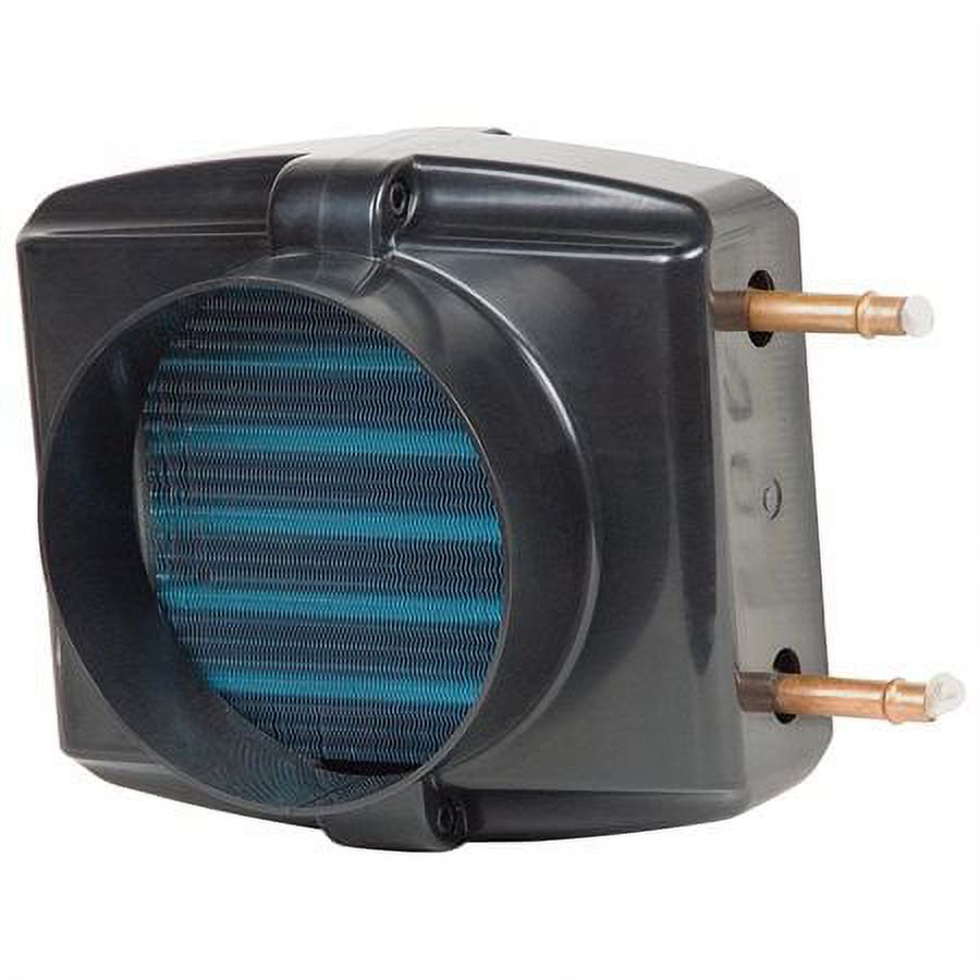 HydroGen Ice Box 6 Inch Water-Cooled Heat Exchanger - Walmart.com