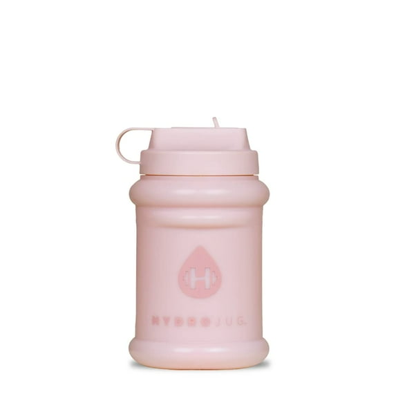 HydroJug Mini 32 oz Water Bottle, Pink Sand (Pack of 48)