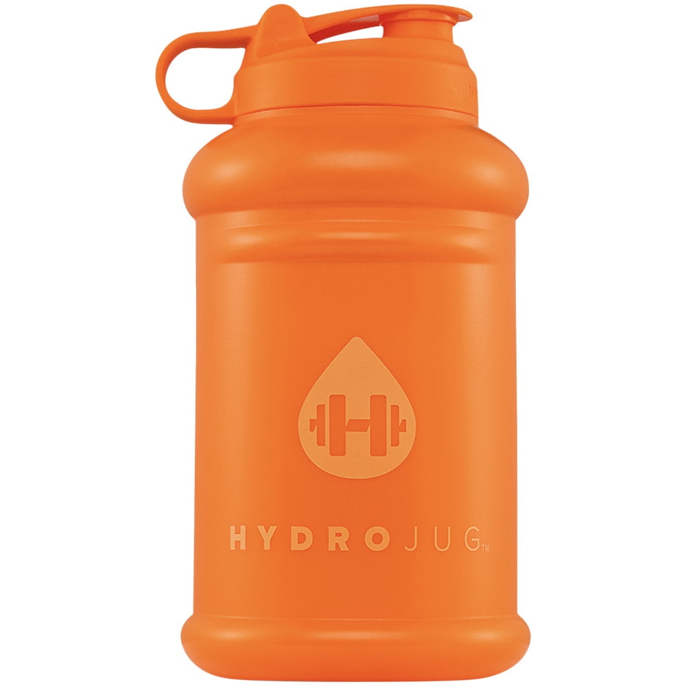 HydroJug Pro Hyper Orange (73 Fl. Oz. Capacity)