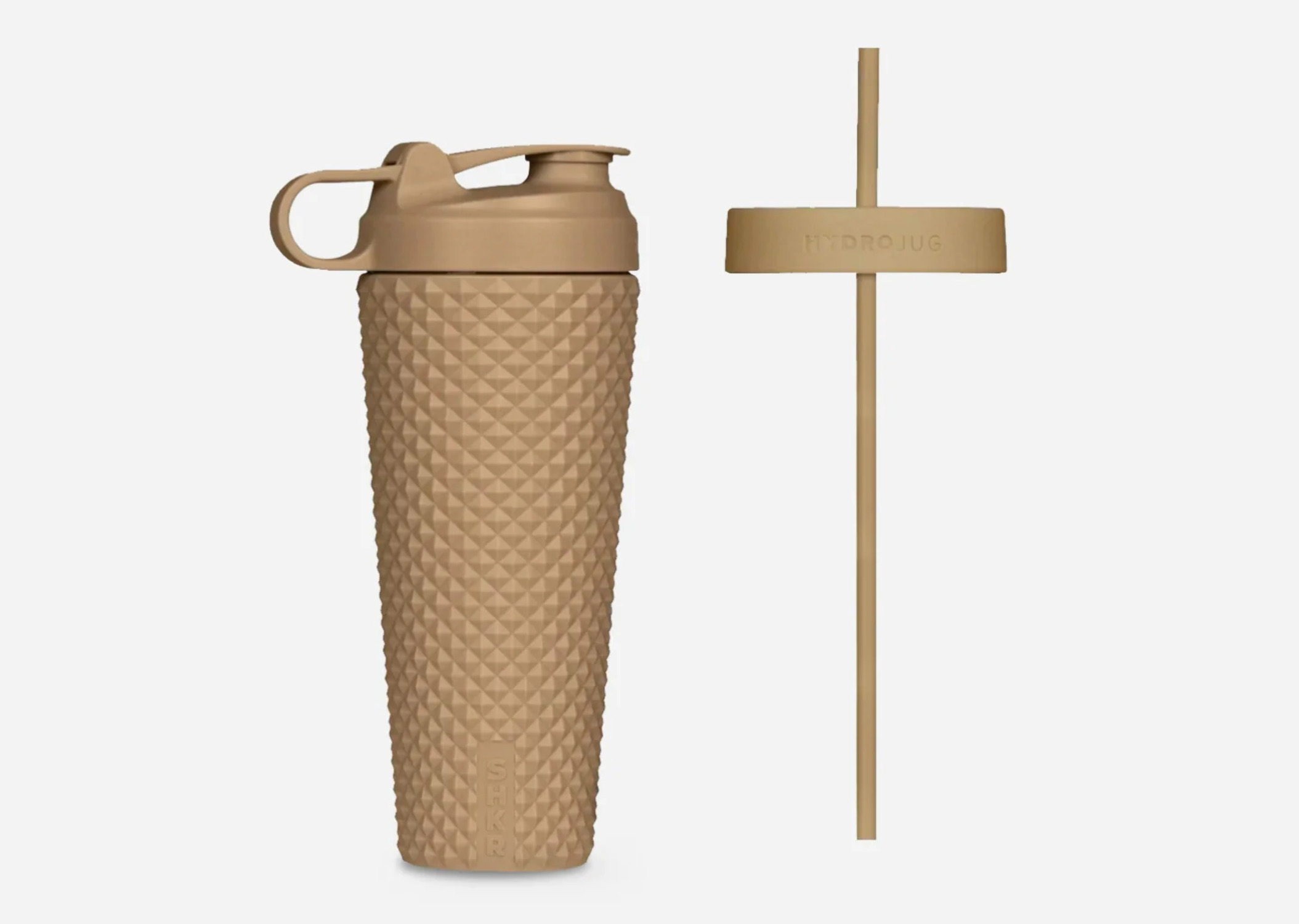 HydroJug Shaker Cup 24oz Perfect For Protein Shakes, PreWorkout