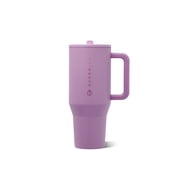 HydroJug Traveler 32oz, Insulated Tumbler with Handle & Straw, Pixie